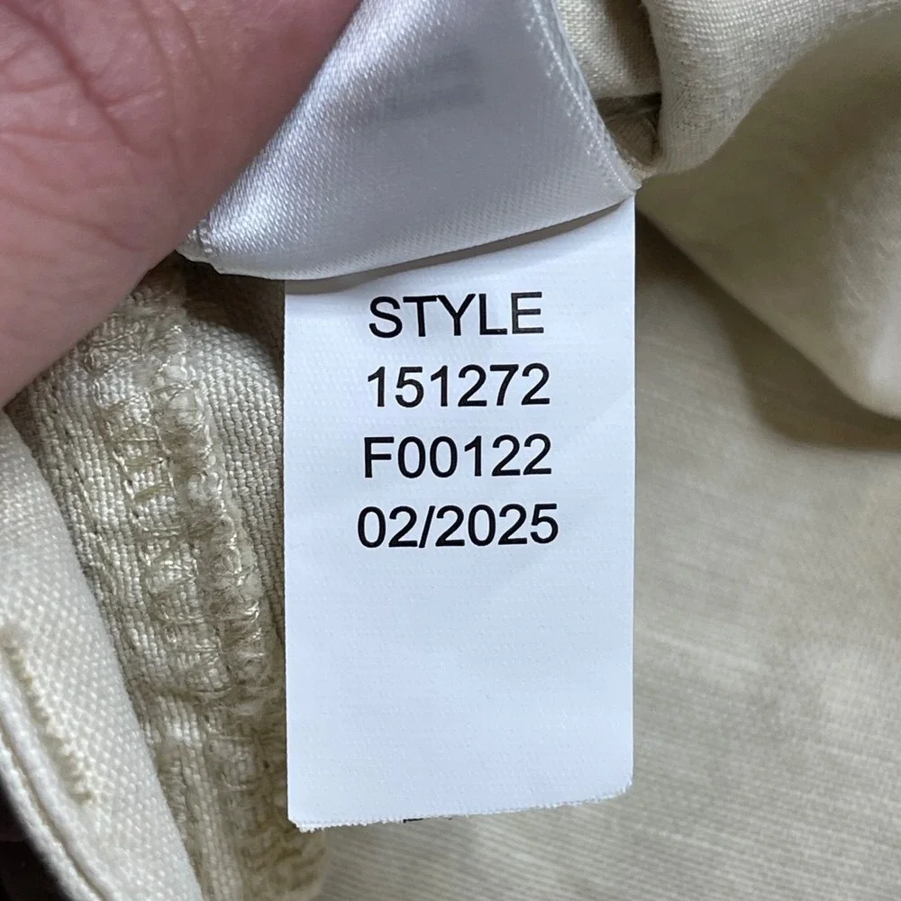 NEW Lucky Brand Beige Shorts 9